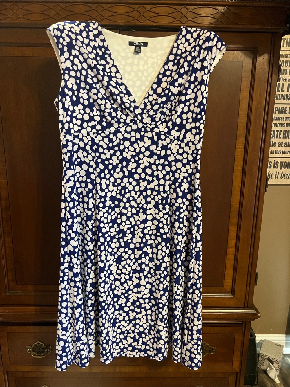 Ralph Lauren Chaps Dress